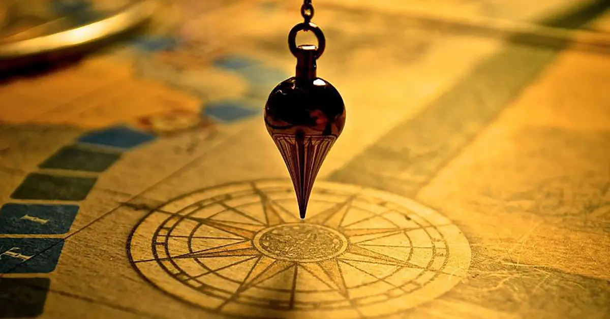 pendulum dowsing services