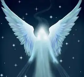 angel message for spiritual guidance