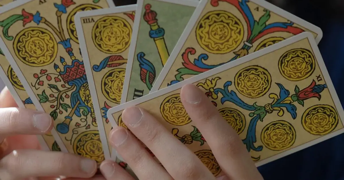 tarot card reading services